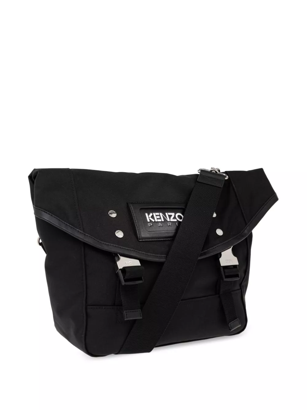 Affordable Kenzo Kenzography logo-applique messenger bag Men 0113