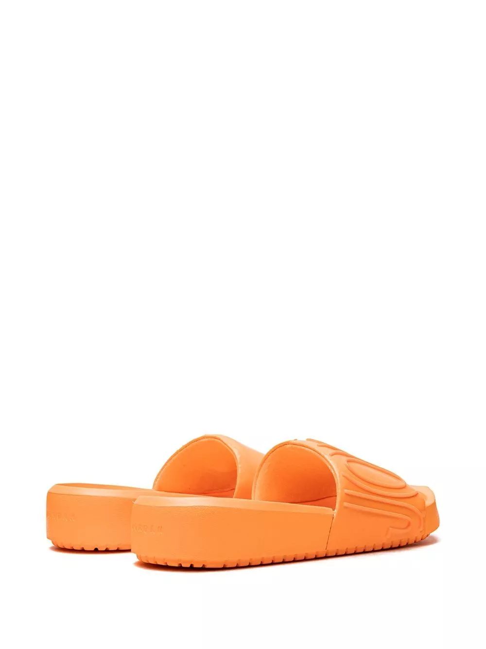 Affordable Kenzo logo-embossed slides Men 0113