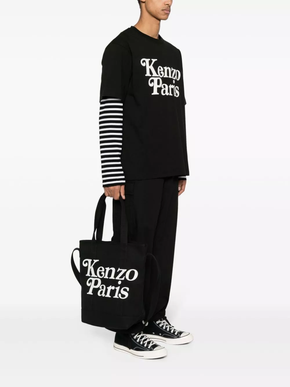 Affordable Kenzo x Verdy Utility tote bag Men 0113