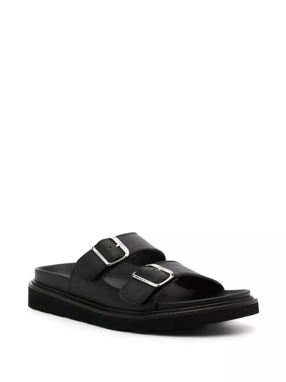 Cheap Kenzo Matto leather sandals Men 0113