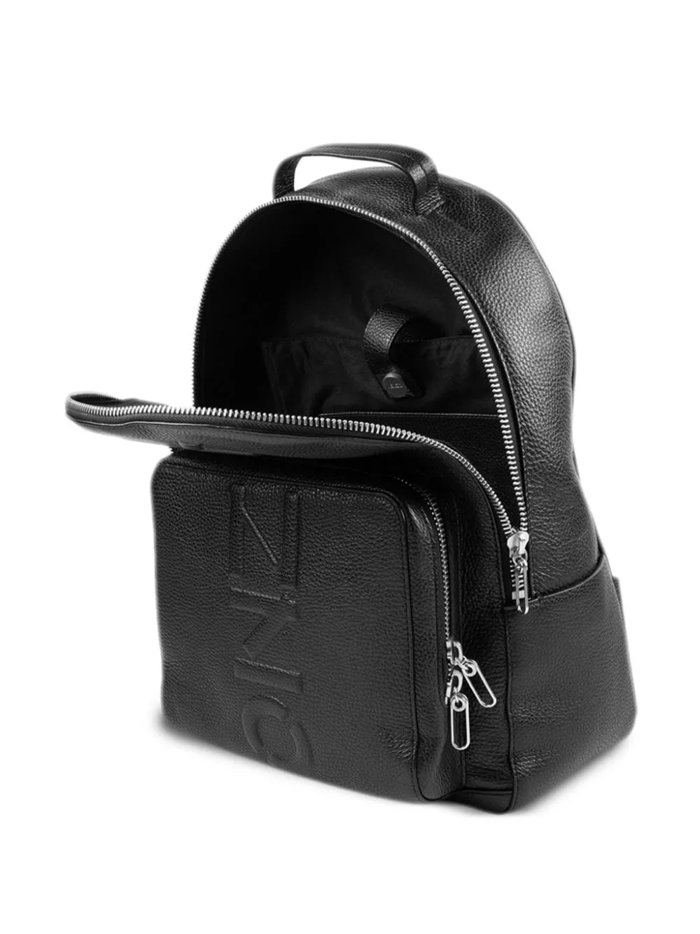 Affordable Kenzo logo-embossed backpack Men 0113